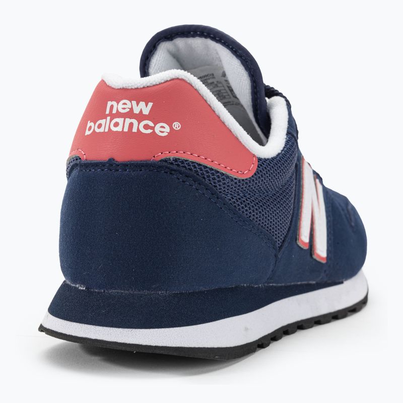 Dámské boty New Balance GW500V2 navy 9