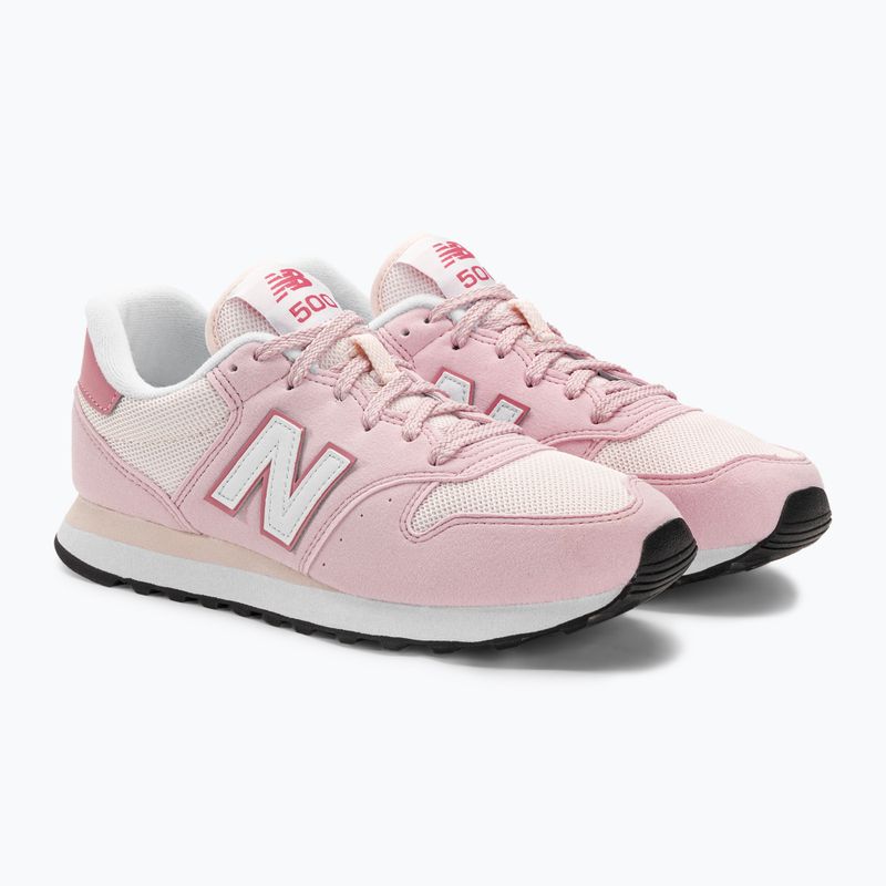 Dámské boty New Balance GW500V2 pink 4
