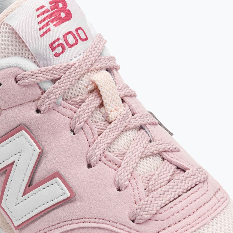 Dámské boty New Balance GW500V2 pink 8