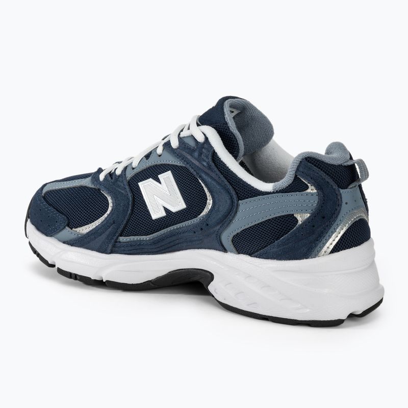 Boty New Balance 530 blue navy 3