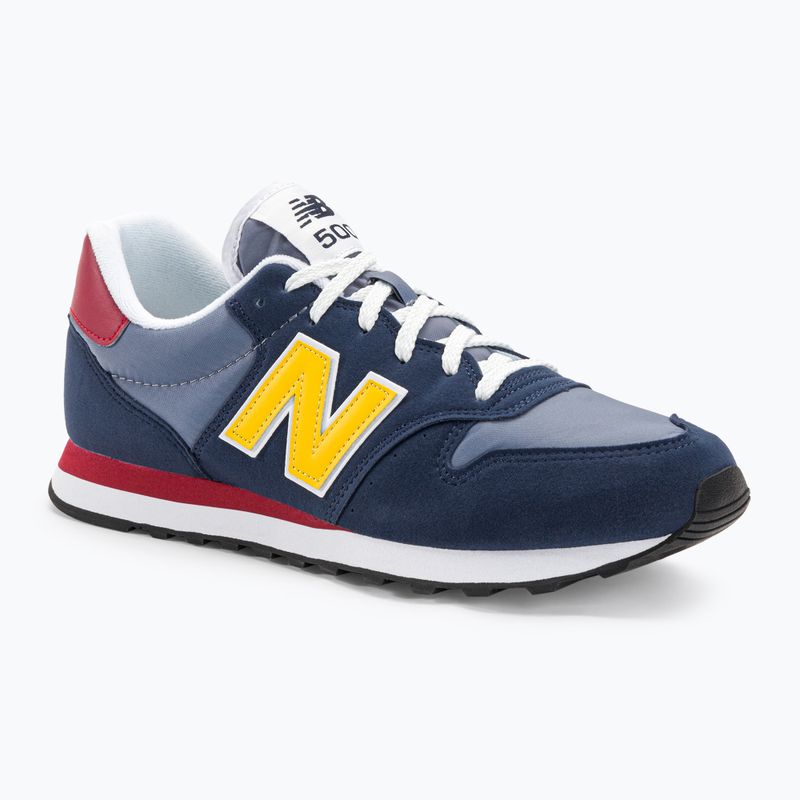Pánské boty New Balance GM500V2 navy
