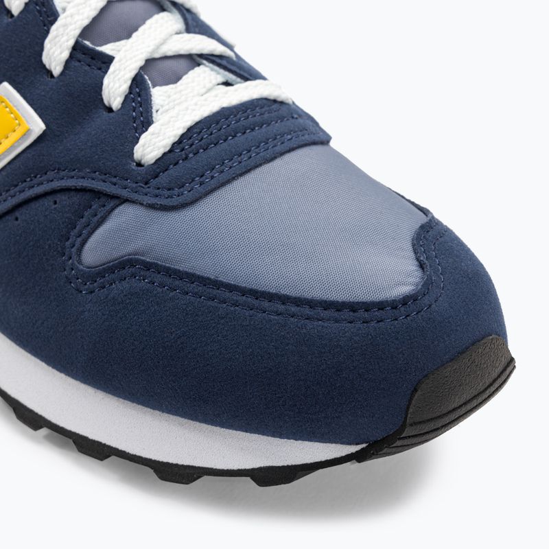 Pánské boty New Balance GM500V2 navy 8