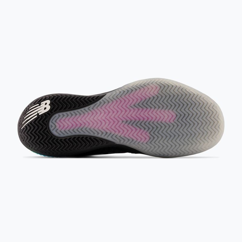 Pánské tenisové boty New Balance Fuel Cell 996v5 modré MCY996F5 12