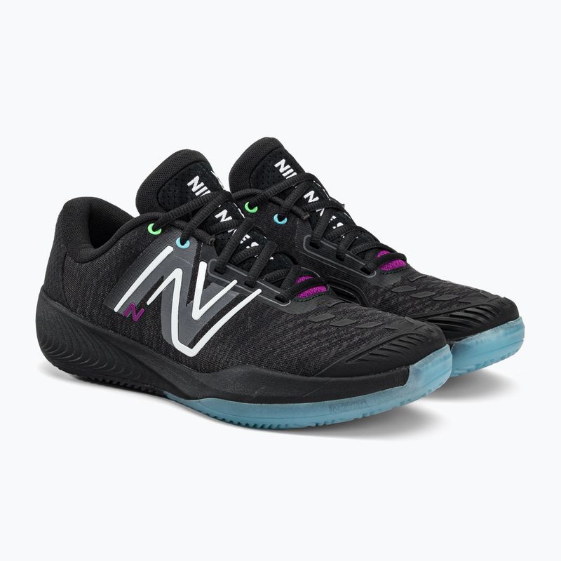 Pánské tenisové boty New Balance Fuel Cell 996v5 modré MCY996F5 4