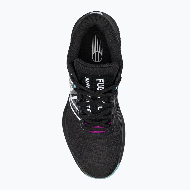 Pánské tenisové boty New Balance Fuel Cell 996v5 modré MCY996F5 6