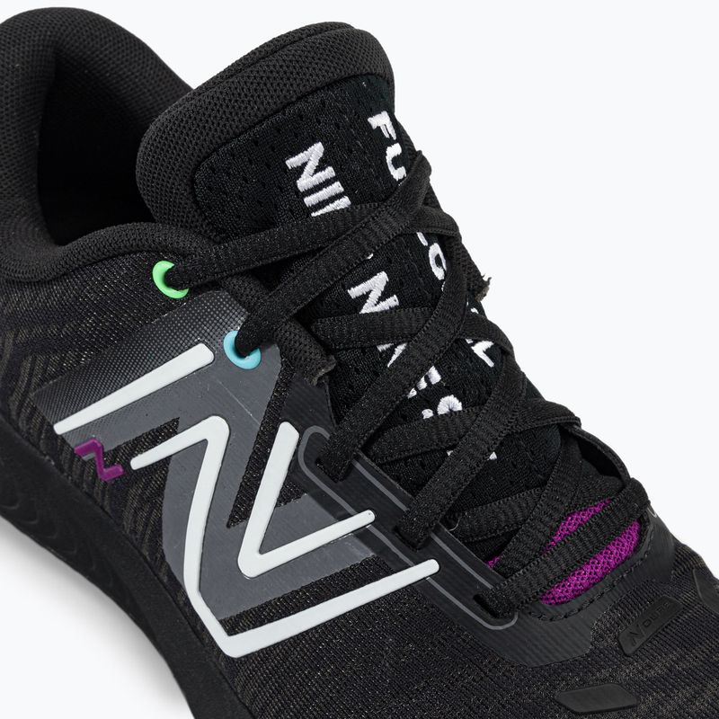 Pánské tenisové boty New Balance Fuel Cell 996v5 modré MCY996F5 8
