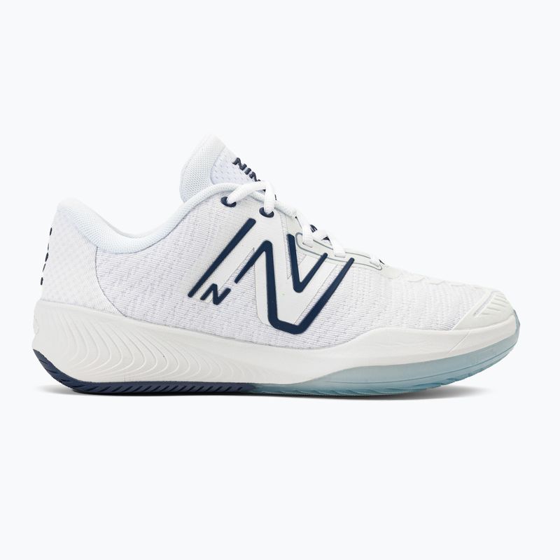 Pánské tenisové boty New Balance Fuel Cell 996v5 pbílé NBMCH996 2