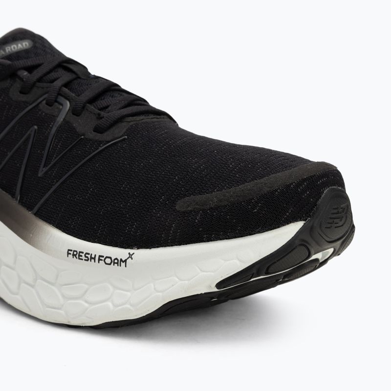 Pánské běžecké boty New Balance Fresh Foam X Kaiha Road black 7