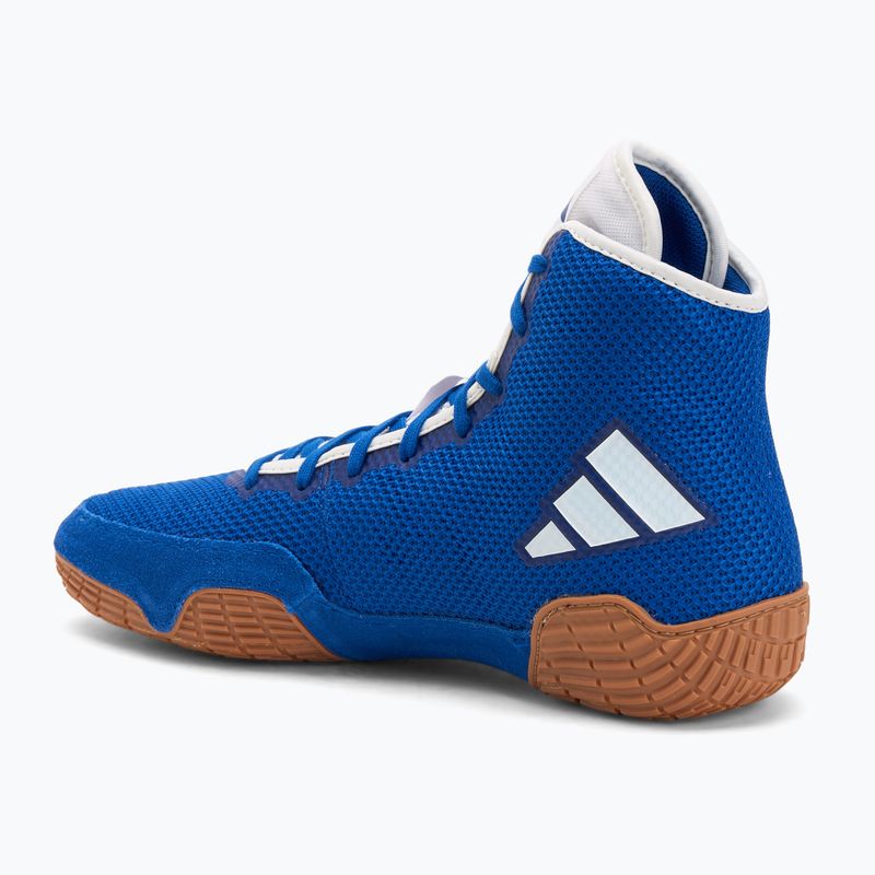 Zápasnické boty Adidas Tech Fall 2.0 royal/white 3
