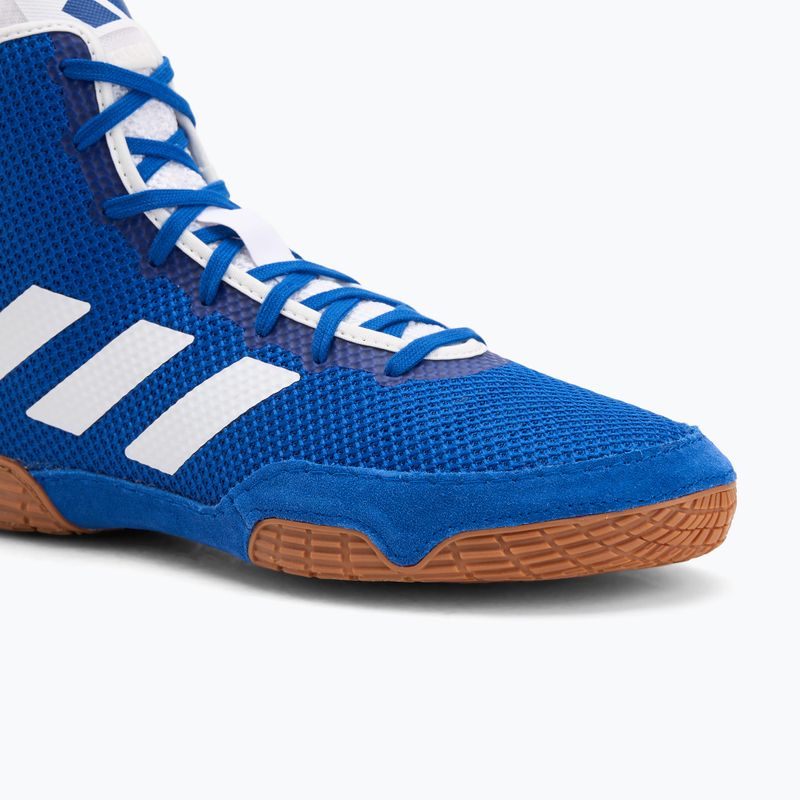 Zápasnické boty Adidas Tech Fall 2.0 royal/white 7