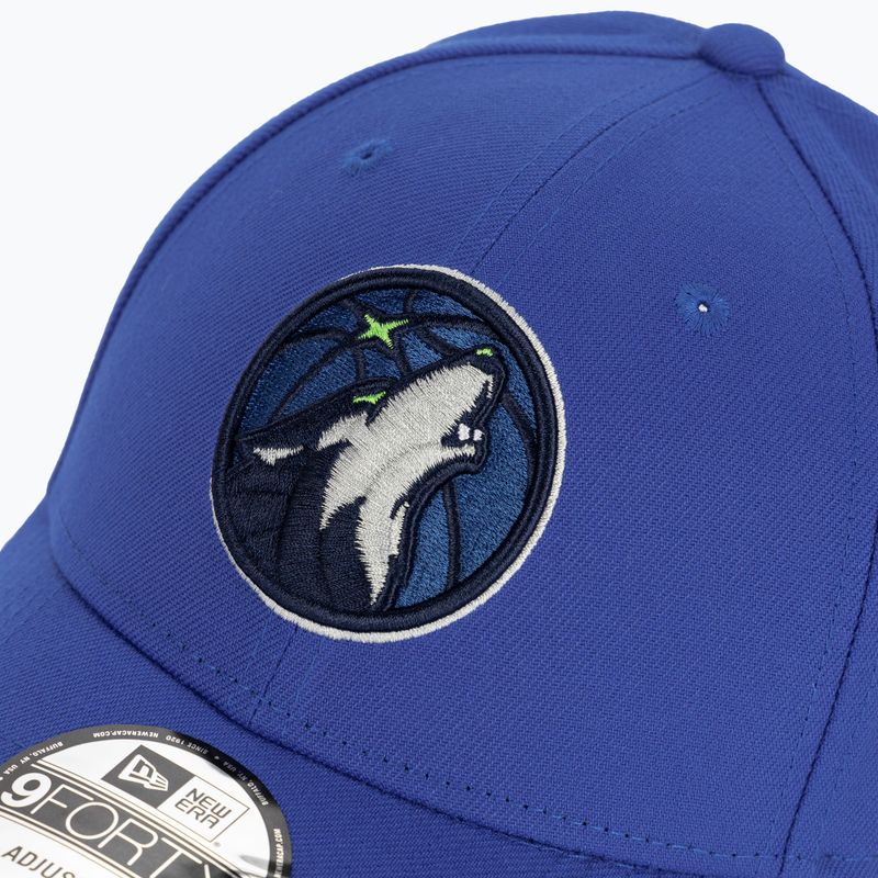 Čepice  New Era NBA The League Dallas Mavericks med blue 3