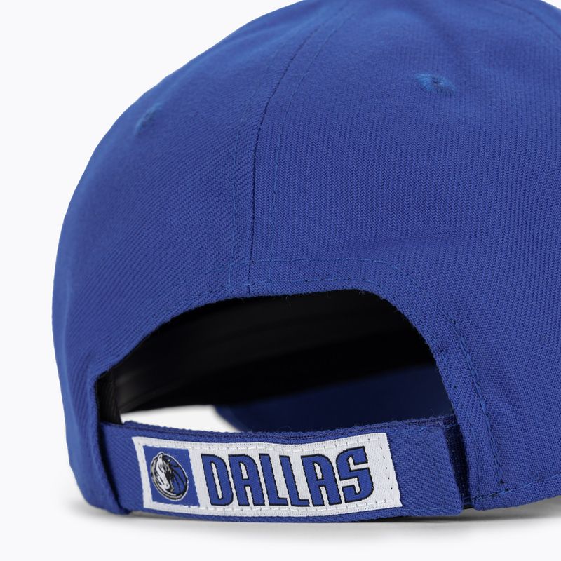 Čepice  New Era NBA The League Dallas Mavericks med blue 5