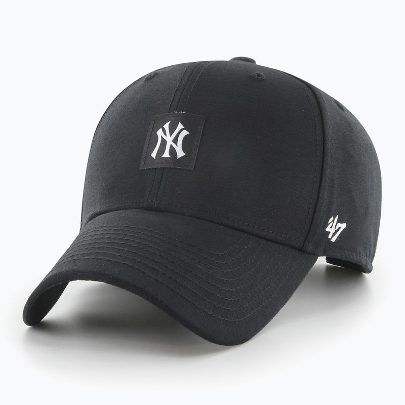 Kšiltovka 47 Brand MLB New York Yankees Compact Snap MVP black