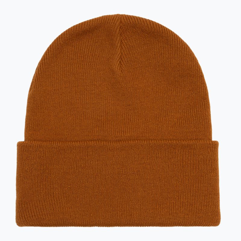 Zimní čepice 47 Brand MLB New York Yankees Haymaker burnt orange 2
