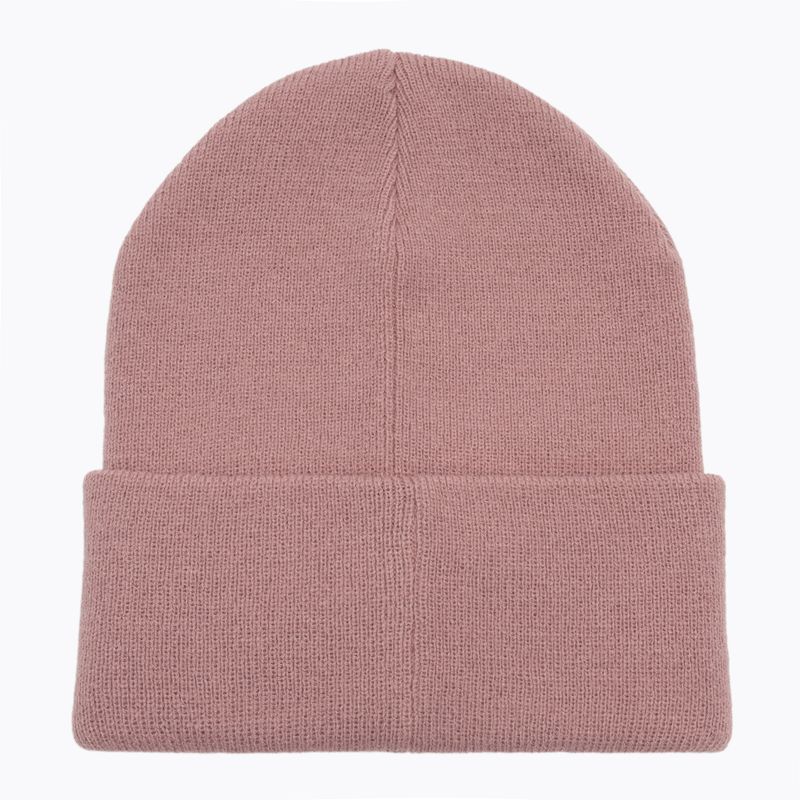 Zimní čepice 47 Brand MLB New York Yankees Haymaker mauve 2