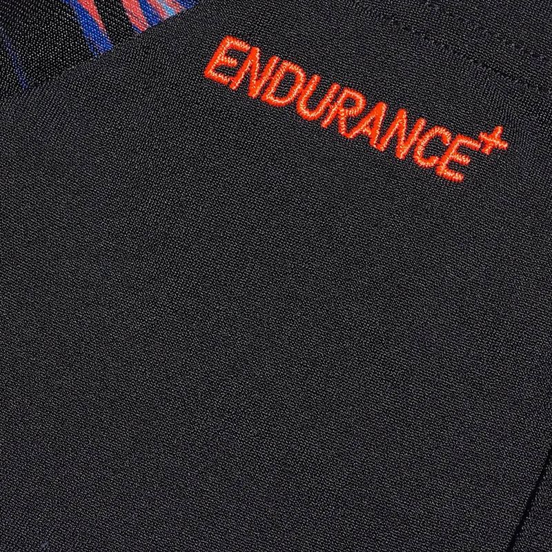 Pánské plavecké šortky Speedo ECO END+ Splice black/orange 8