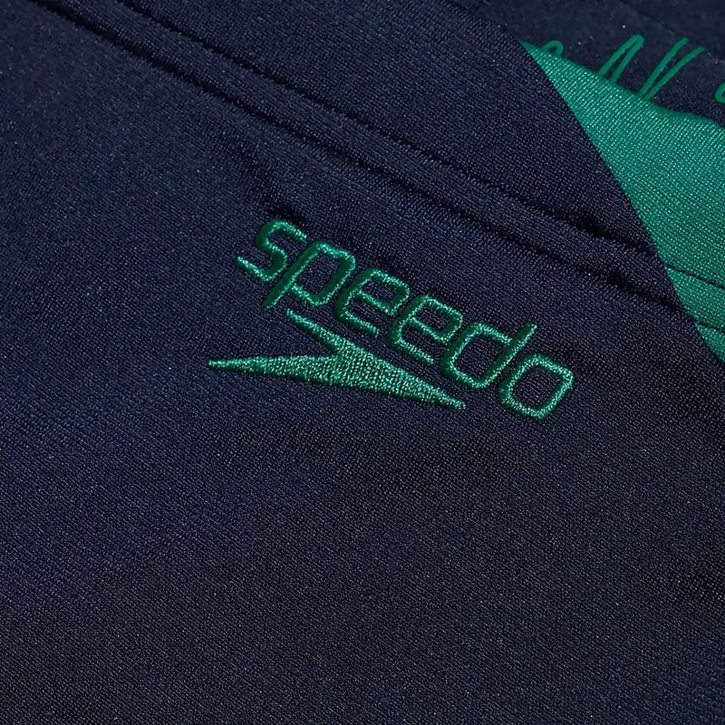 Pánské plavky Speedo Hyper Boom Splice navy/green 6