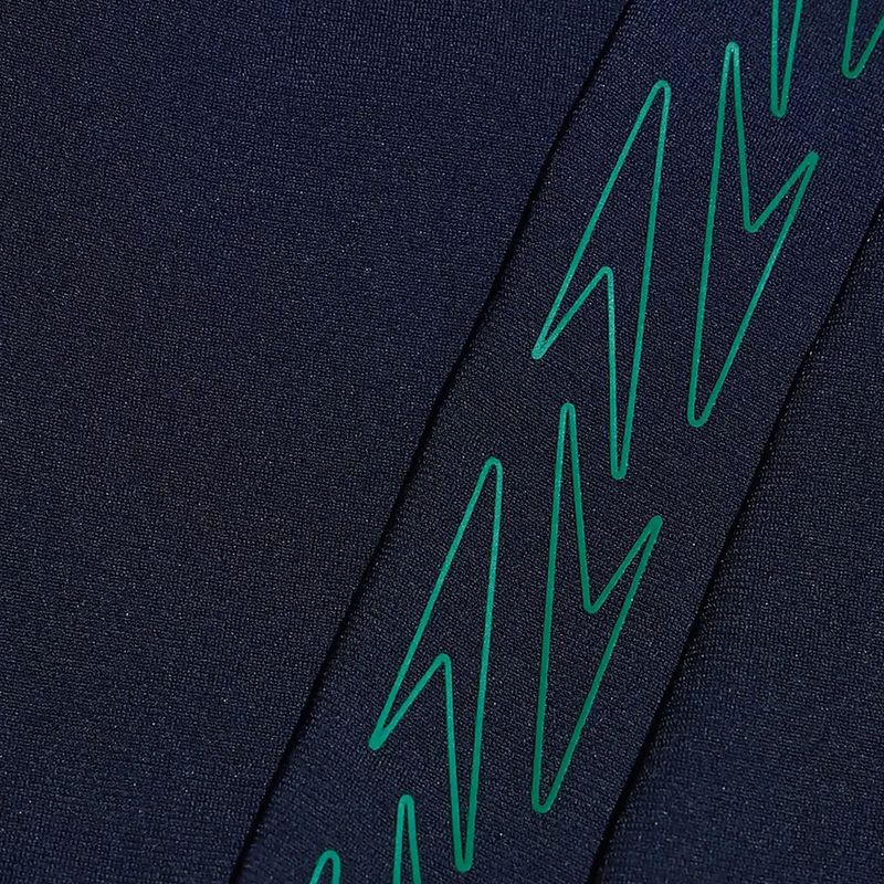 Pánské plavky Speedo Hyper Boom Splice navy/green 7