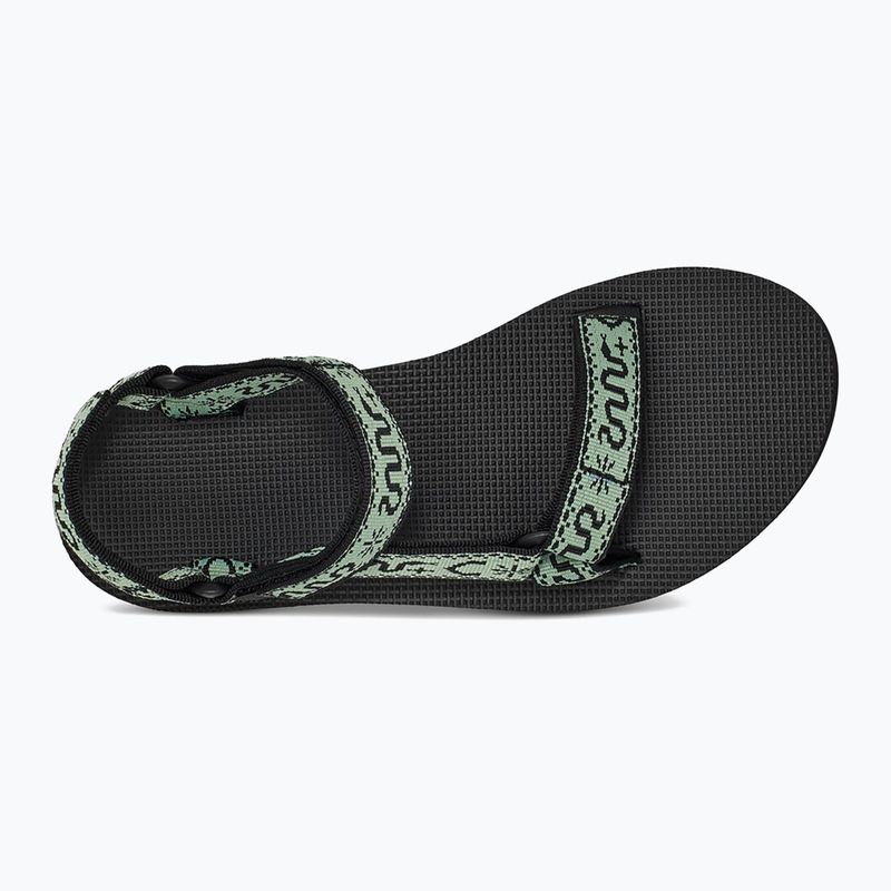 Sportovní sandály Teva Original Universal Bandana Basil 1003987 12
