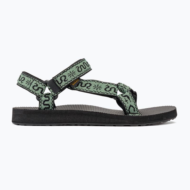 Sportovní sandály Teva Original Universal Bandana Basil 1003987 2