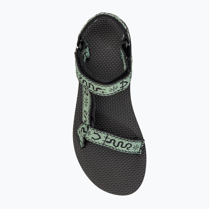 Sportovní sandály Teva Original Universal Bandana Basil 1003987 6