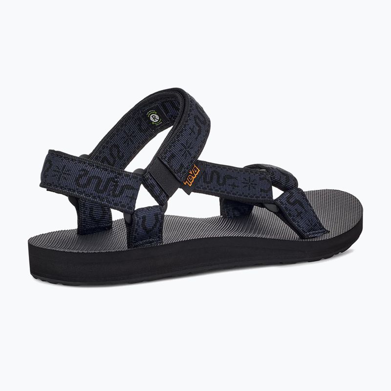 Dámské sportovní sandály Teva Original Universal tmavě modré 1004006 9