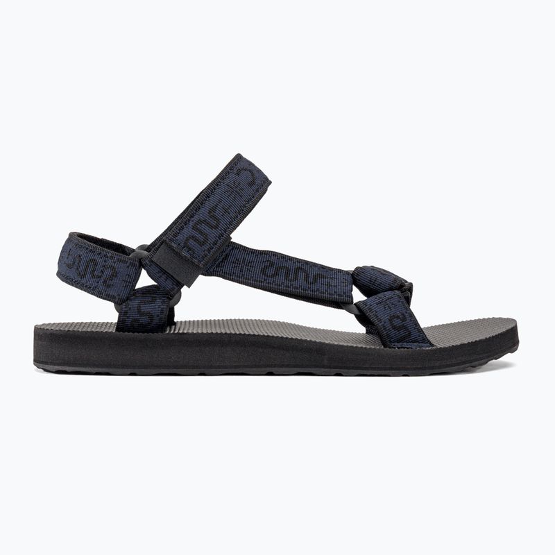 Dámské sportovní sandály Teva Original Universal tmavě modré 1004006 2