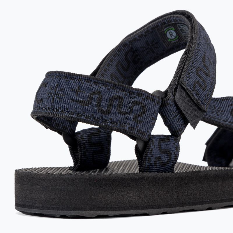 Dámské sportovní sandály Teva Original Universal tmavě modré 1004006 8