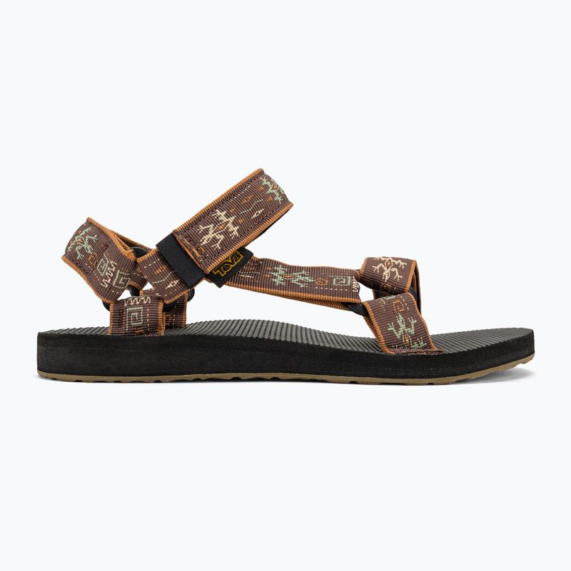 Pánské sandály Teva Original Universal gecko bracken 2