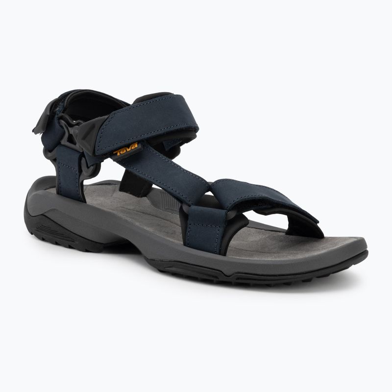 Pánské sandály Teva Terra Fi Lite Leather total eclipse
