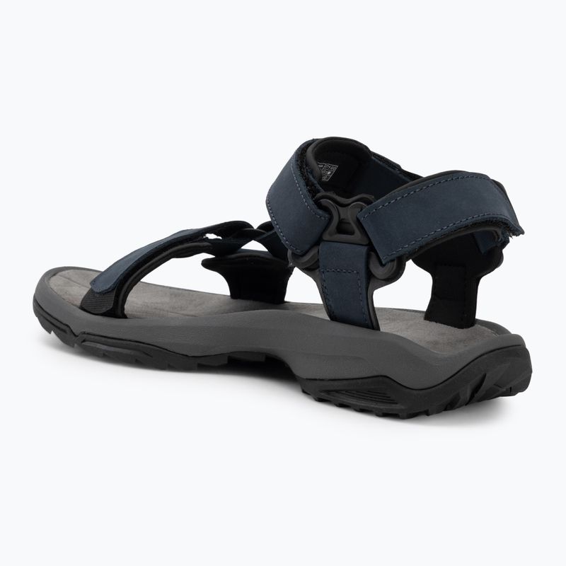 Pánské sandály Teva Terra Fi Lite Leather total eclipse 3