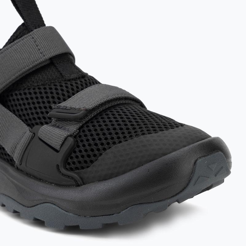 Pánské turistické boty Teva Outflow Universal black 7