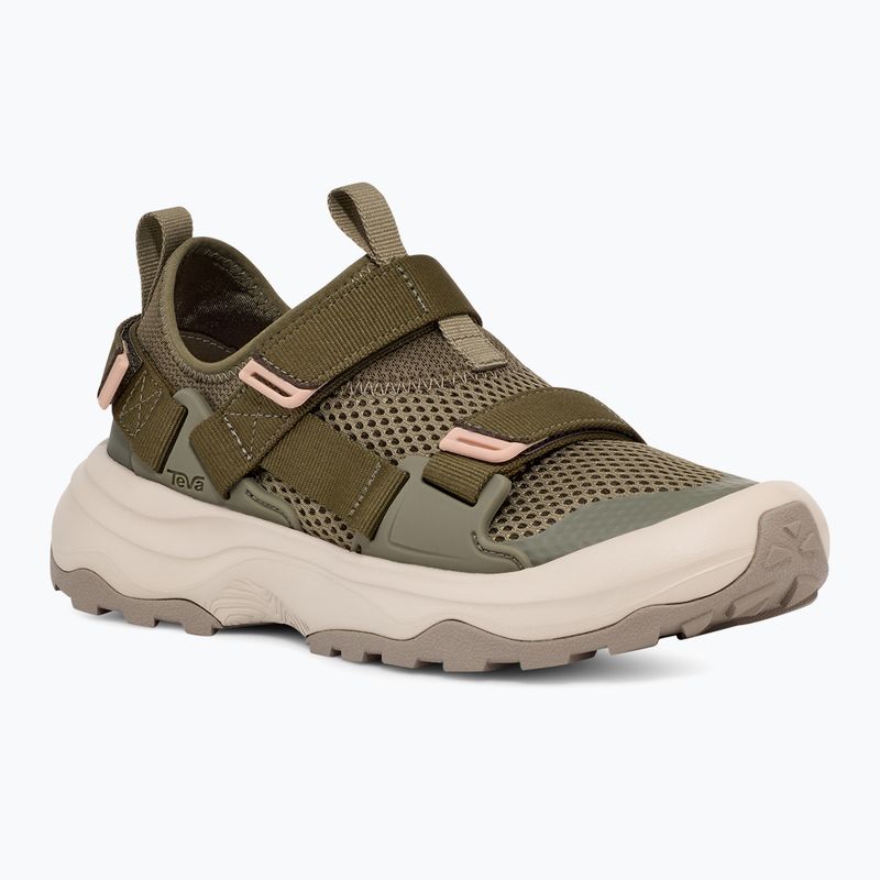 Dámské boty Teva Outflow Universal burnt olive 8