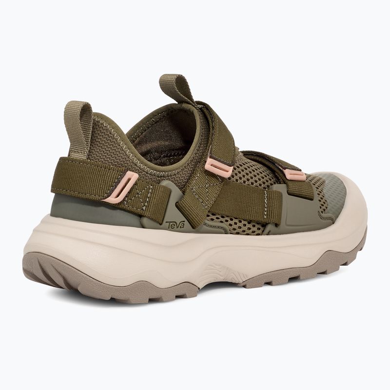 Dámské boty Teva Outflow Universal burnt olive 11