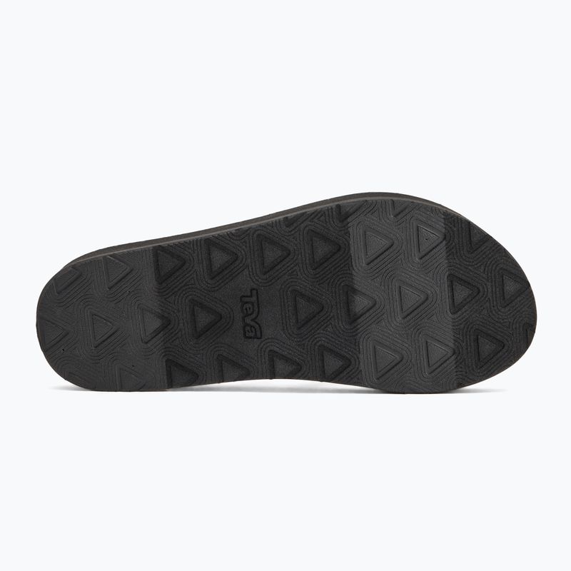 Dámské žabky Teva ReFlip Strappy Gradiate alura black / white 4