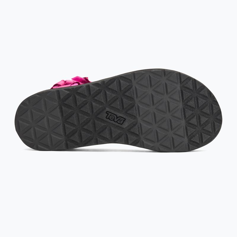 Dámské sandály Teva Midform Universal Adorn rose violet 4