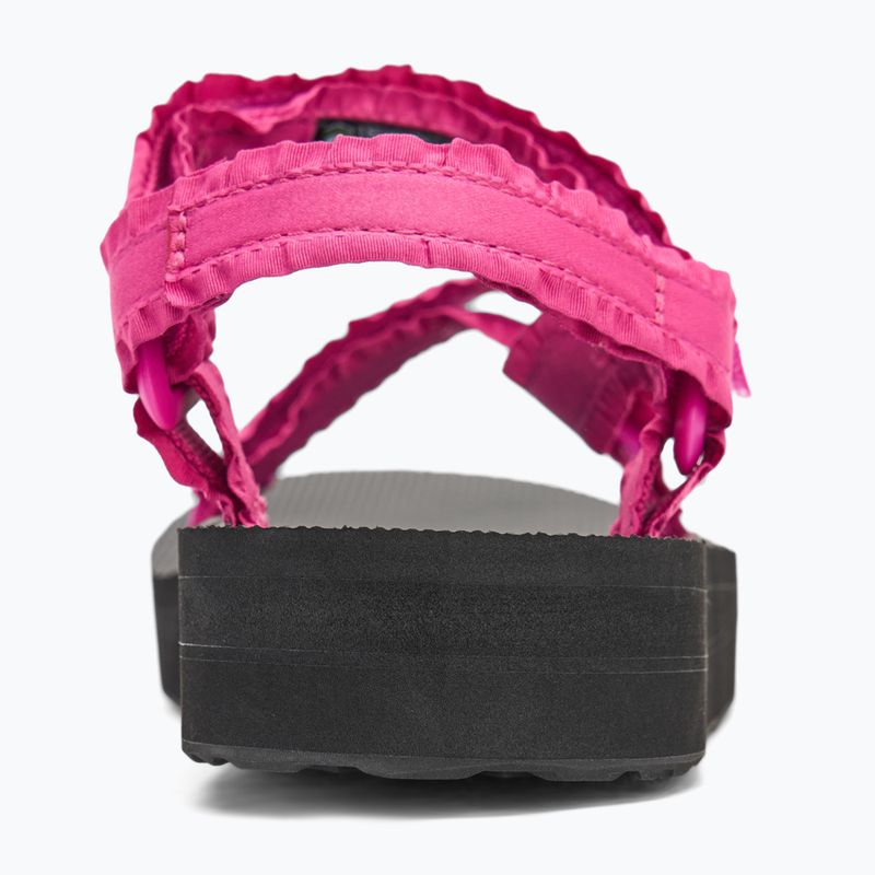 Dámské sandály Teva Midform Universal Adorn rose violet 6