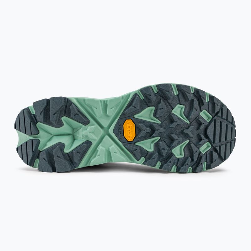 Dámské trekové boty HOKA Anacapa Mid GTX green 1119372-TMGR 7