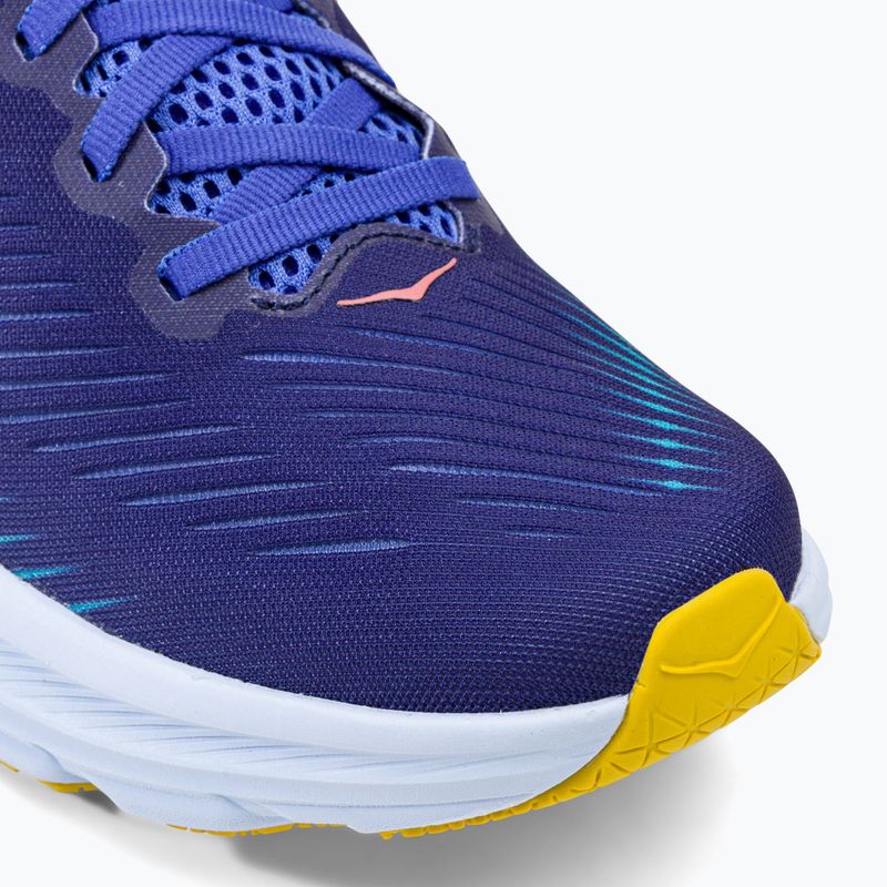 Dámská běžecká obuv HOKA Rincon 3 blue 1119396-BBCRM 8