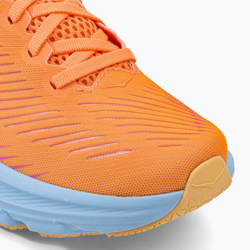 Dámská běžecká obuv HOKA Rincon 3 orange 1119396-MOCY 7