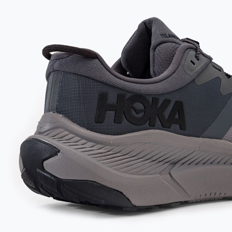 HOKA Transport šedá pánská běžecká obuv 1123153-CKBC 8