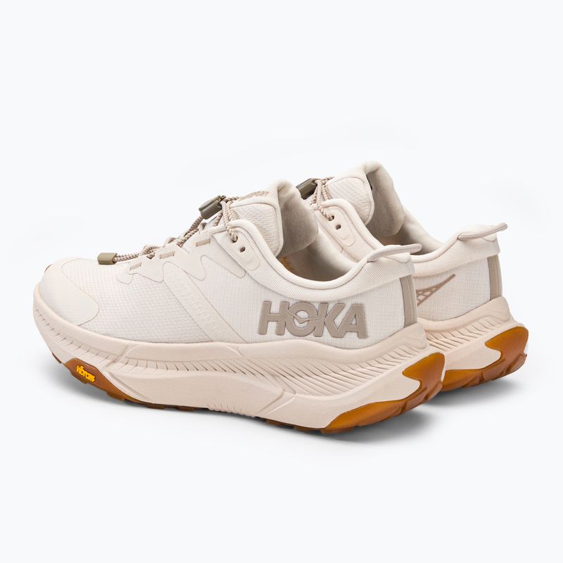 Dámská běžecká obuv HOKA Transport beige 1123154-EEGG 4