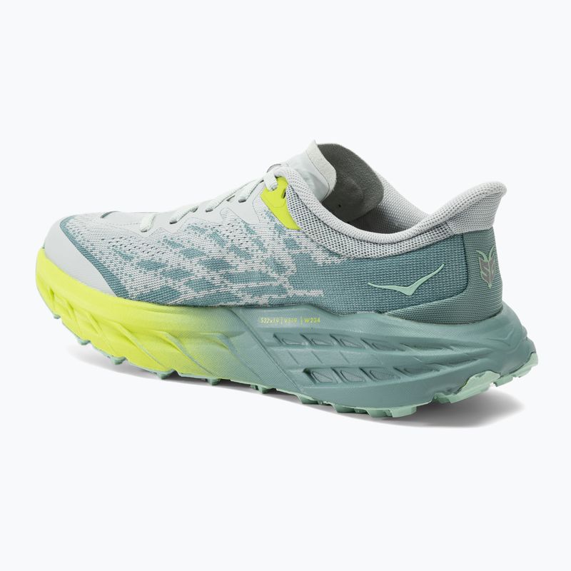 Dámské běžecké boty  HOKA Speedgoat 5 mercury/trellis 3