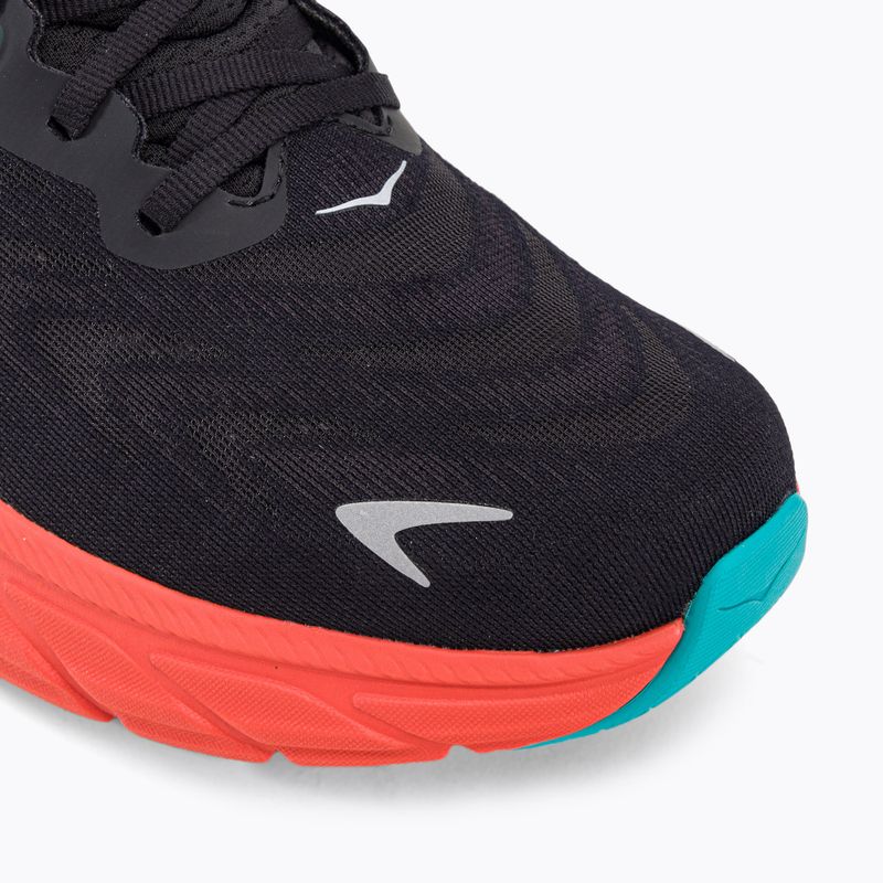 Pánské běžecké boty HOKA Arahi 6 black 1123194-BFLM 7