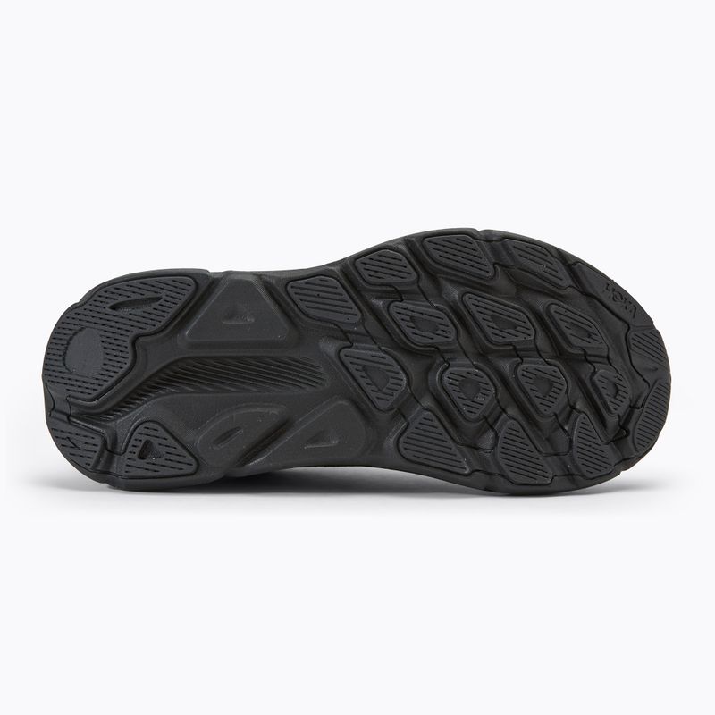 Dámské běžecké boty  HOKA Clifton 9 black/black 4