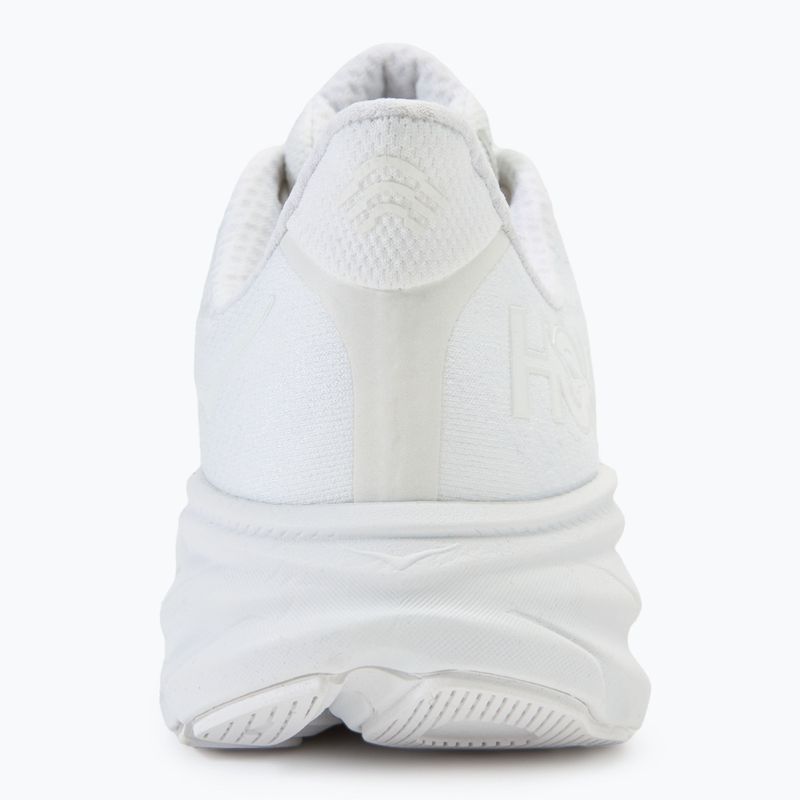 Pánské běžecké boty  HOKA Clifton 9 white/white 6