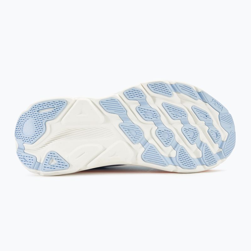 Dámské běžecké boty   HOKA Clifton 9 airy blue/ice water 5