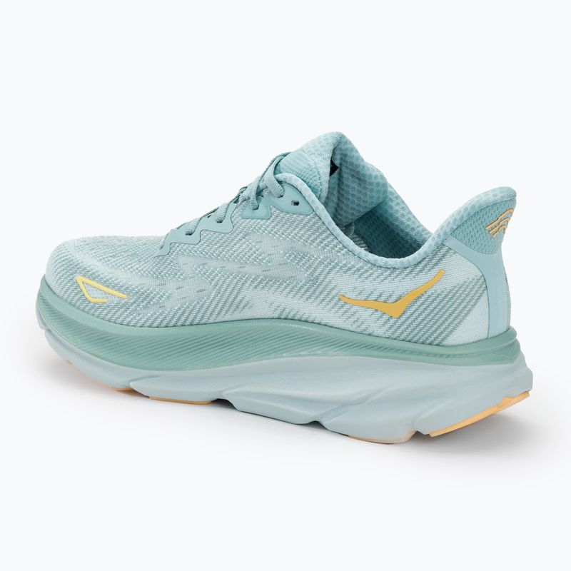 Dámské běžecké boty   HOKA Clifton 9 cloud blue/ice flow 3