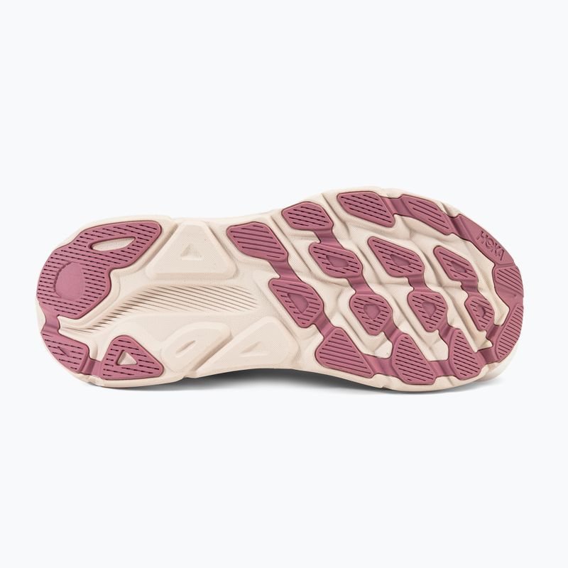 Dámské běžecké boty HOKA Clifton 9 pink 1127896-PMPW 5
