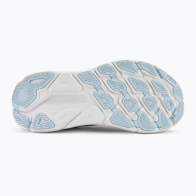 Pánské běžecké boty HOKA Clifton 9 Wide coastal sky/all aboard 5